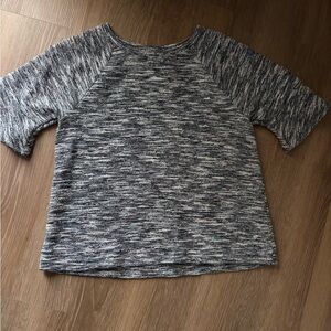 Loft Short Sleeved Sweater